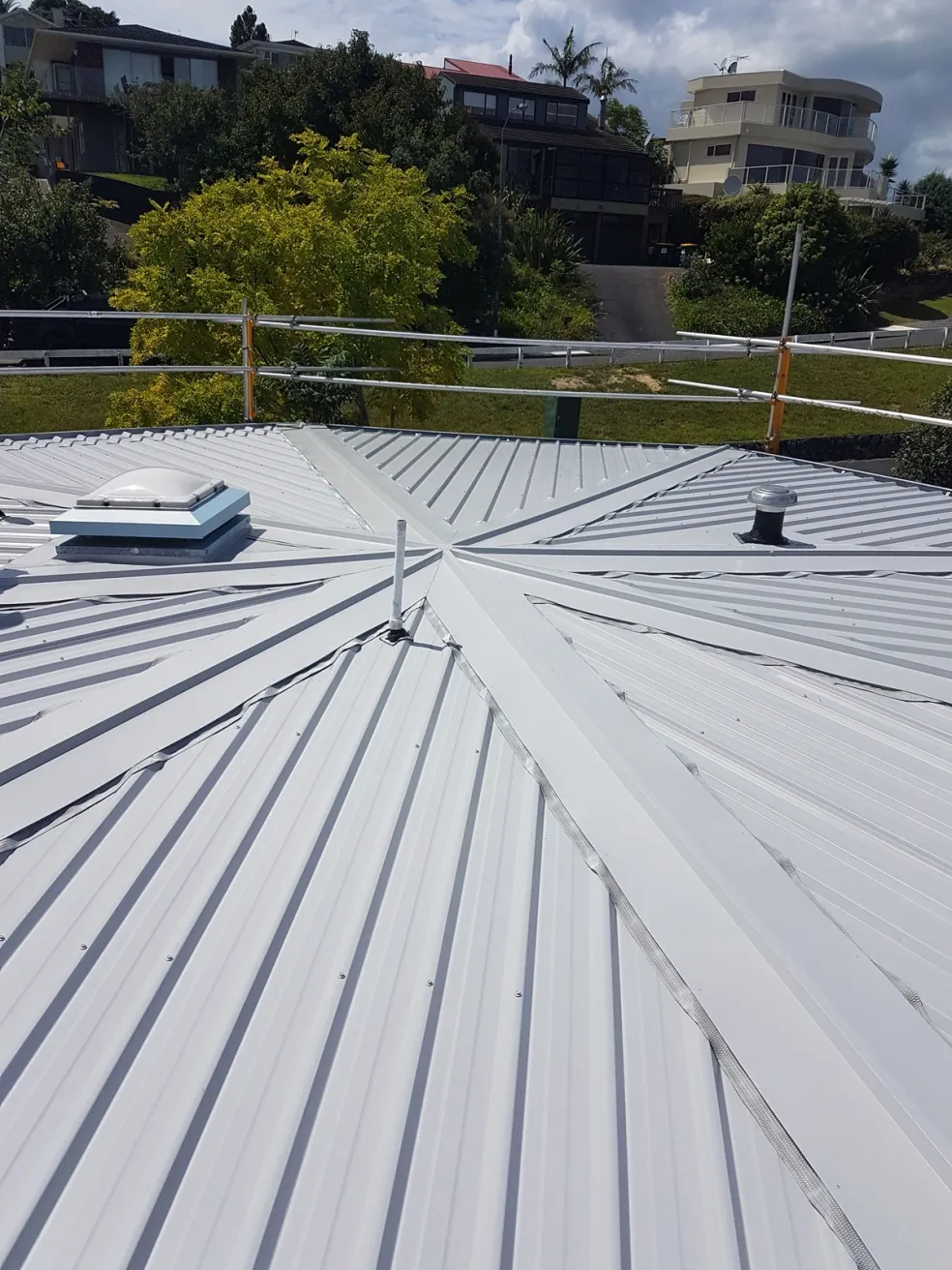 Roof Maintenance