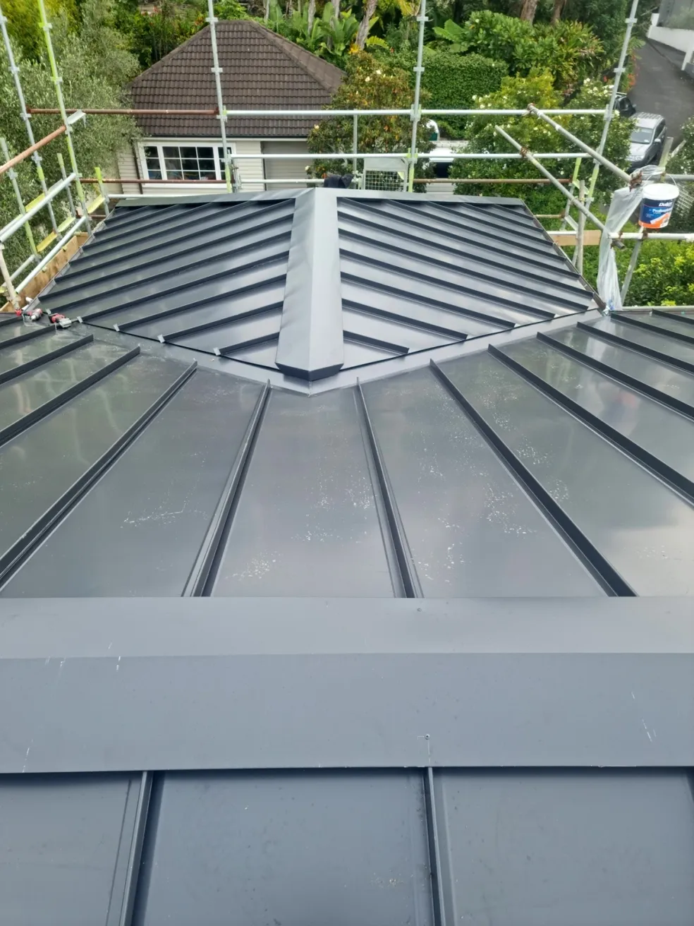 Roof Replacements